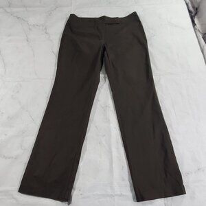 New York & Company Size 8 Brown Pants